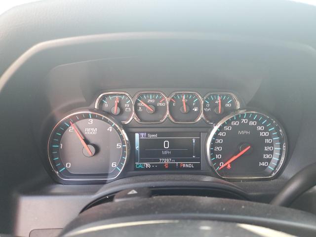 2017 CHEVROLET SILVERADO - 3GCUKREC6HG482676