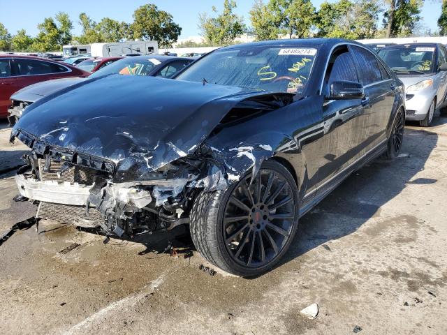 MERCEDES-BENZ S 550