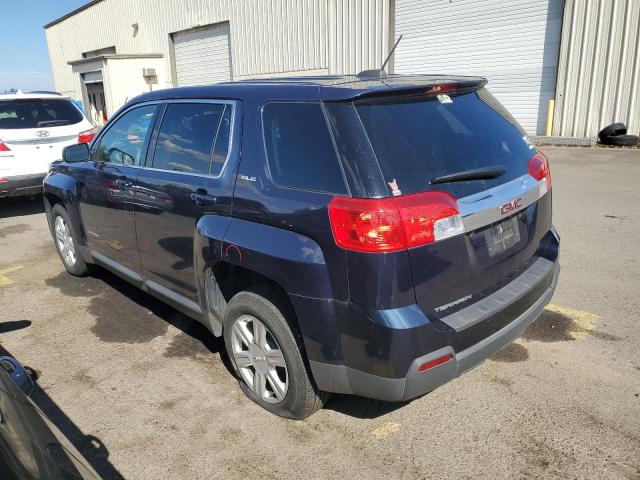 VIN 2GKALMEK3F6387063 2015 GMC Terrain, Sle no.2