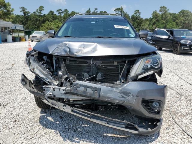 2017 NISSAN PATHFINDER - 5N1DR2MN2HC676657