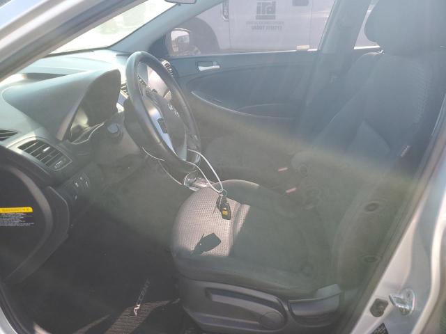 2016 HYUNDAI ACCENT SPO - KMHCU5AE1GU237572