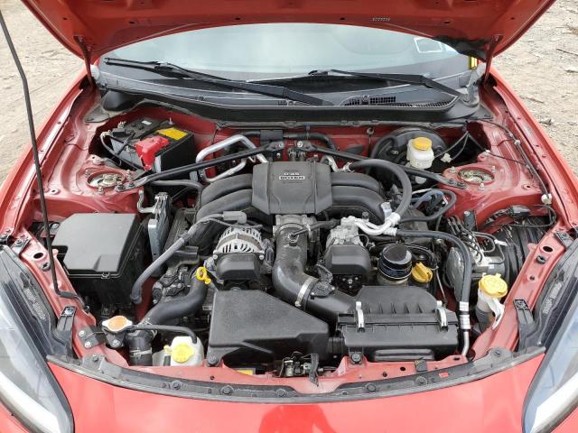 2022 SUBARU BRZ LIMITE JF1ZDBF14N8701341