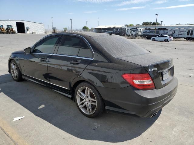 VIN WDDGF4HB7ER302260 2014 Mercedes-Benz C-Class, 250 no.2