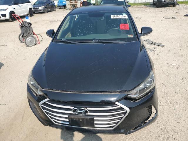 2018 HYUNDAI ELANTRA SE - KMHD84LF1JU512194