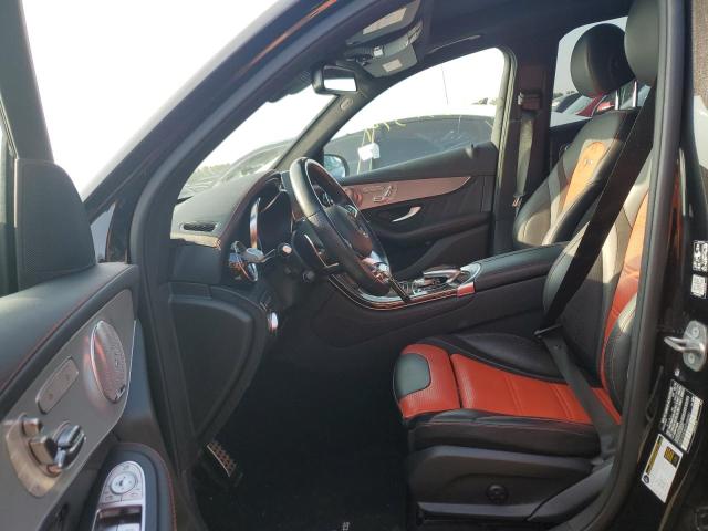 2019 MERCEDES-BENZ GLC 63 4MA WDC0G8JB3KF488381