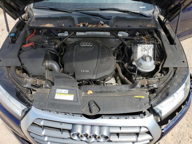 2018 AUDI Q5 PRESTIG WA1CNAFY5J2005616