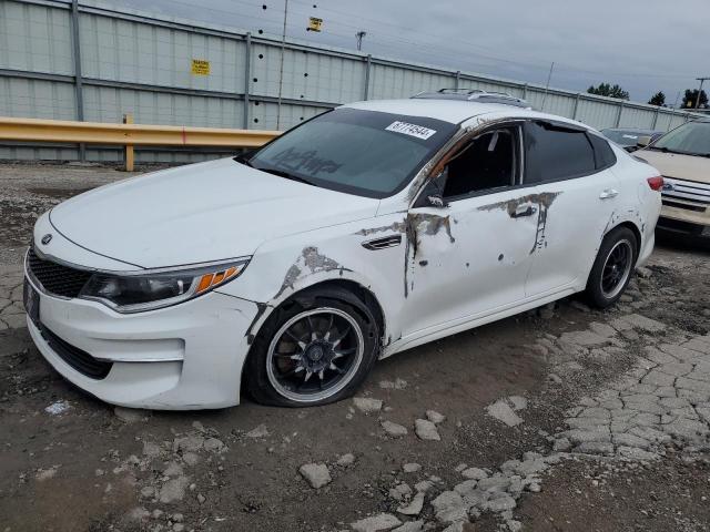 2018 KIA OPTIMA LX - 5XXGT4L34JG261862