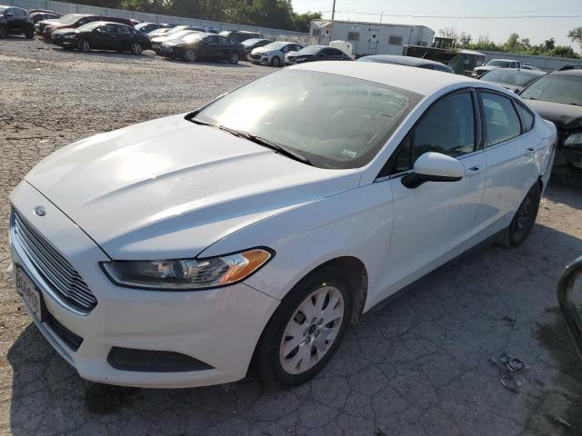 VIN 3FA6P0G76ER111061 2014 Ford Fusion, S no.1