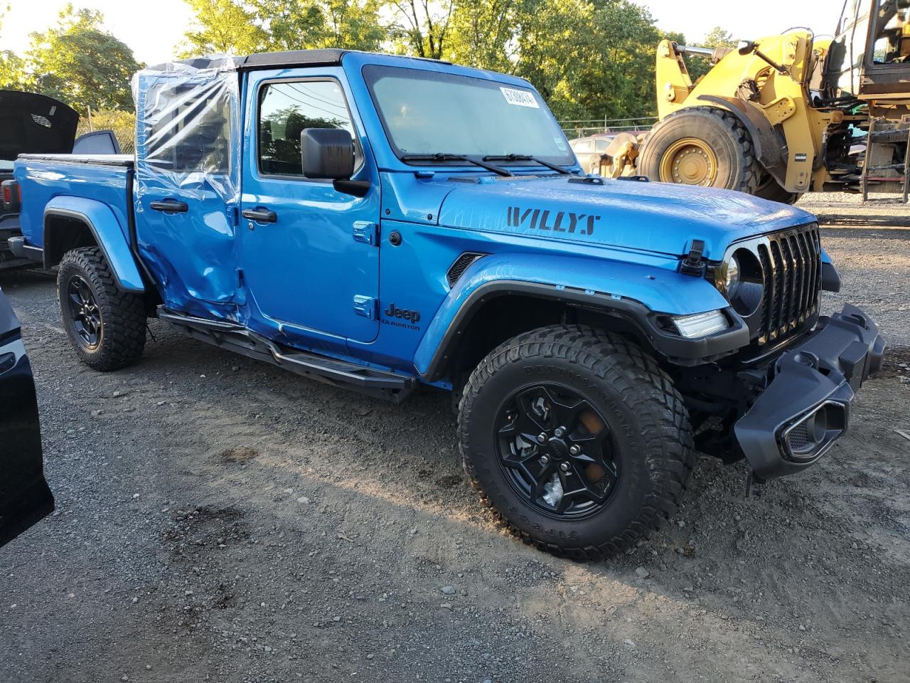 Lot #2758122981 2022 JEEP GLADIATOR