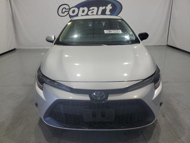 VIN 5YFEPMAE8MP243070 2021 Toyota Corolla, LE no.5