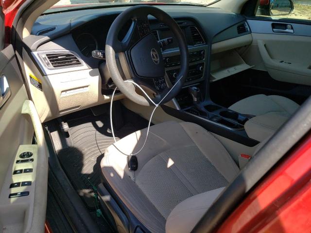 2017 HYUNDAI SONATA SE - 5NPE24AF3HH447088