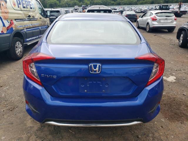 2019 HONDA CIVIC LX - 2HGFC2F65KH511924