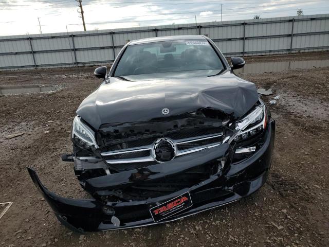 2019 MERCEDES-BENZ C 300 4MAT - 55SWF8EB3KU313659