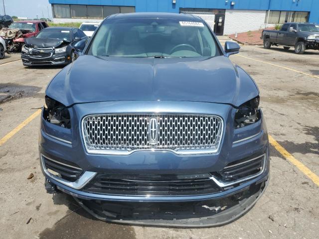 VIN 2LMPJ8L91KBL19977 2019 Lincoln Nautilus, Reserve no.5