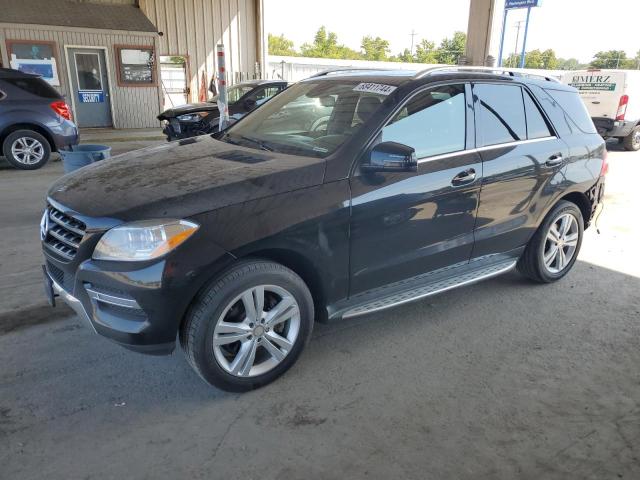 MERCEDES-BENZ ML 350 4MA