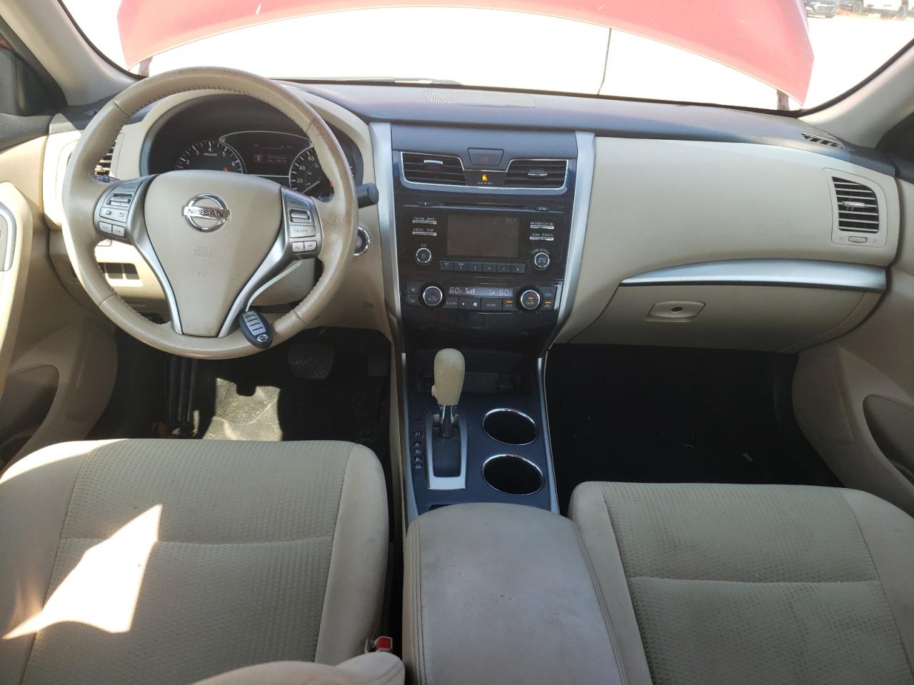 Lot #2811770103 2015 NISSAN ALTIMA 2.5