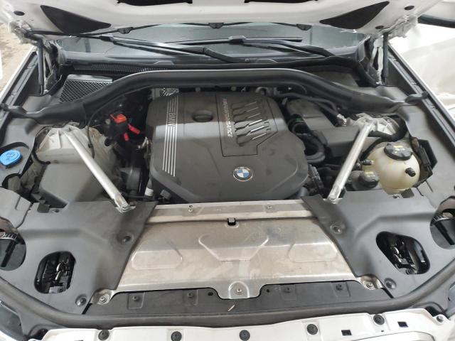 VIN 5UXTY9C09M9F30833 2021 BMW X3, Xdrivem40I no.12