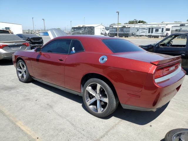 VIN 2C3CDYAG9EH278706 2014 Dodge Challenger, Sxt no.2