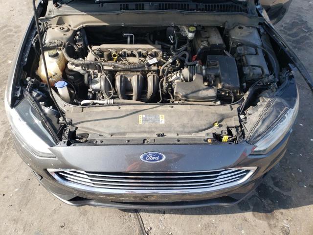 VIN 3FA6P0G79KR165563 2019 Ford Fusion, S no.11