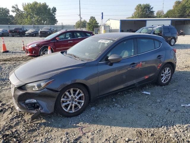 2014 MAZDA 3 TOURING 2014