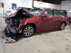 2015 SUBARU LEGACY 2.5 - 4S3BNBC62F3018481