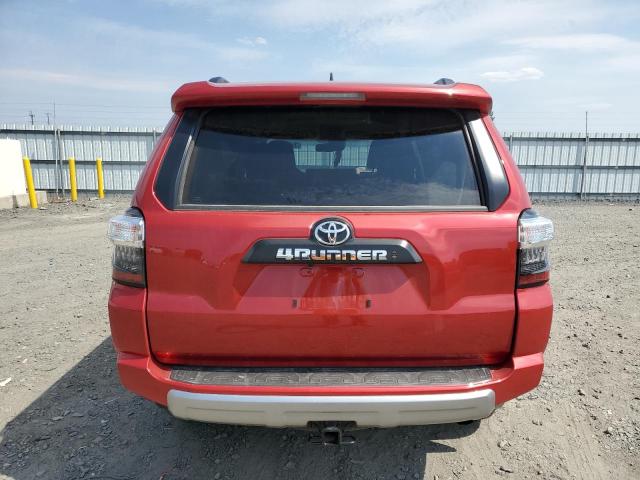 2024 TOYOTA 4RUNNER SR - JTERU5JR1R6279972