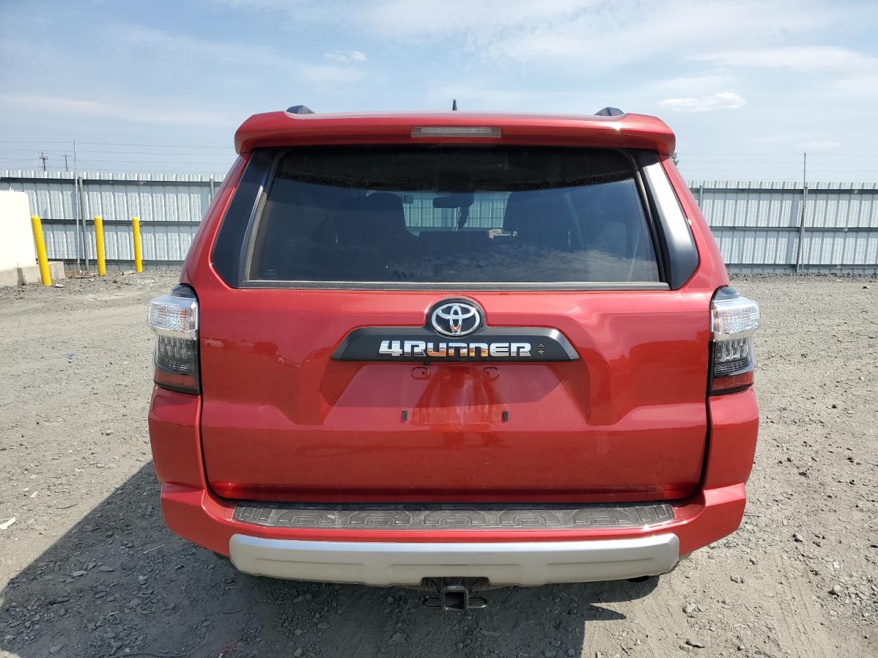 Lot #2831511377 2024 TOYOTA 4RUNNER SR