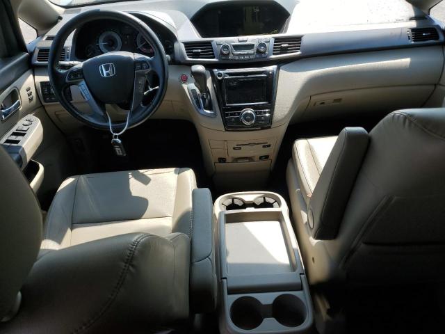 VIN 5FNRL5H98EB080834 2014 Honda Odyssey, Touring no.8