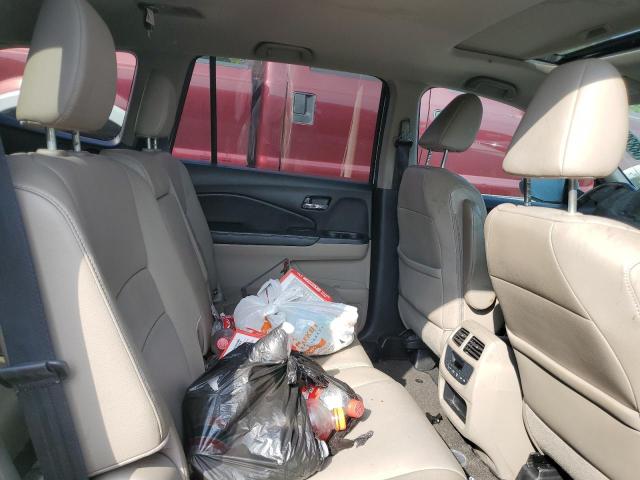 2016 HONDA PILOT EXL - 5FNYF6H51GB020502