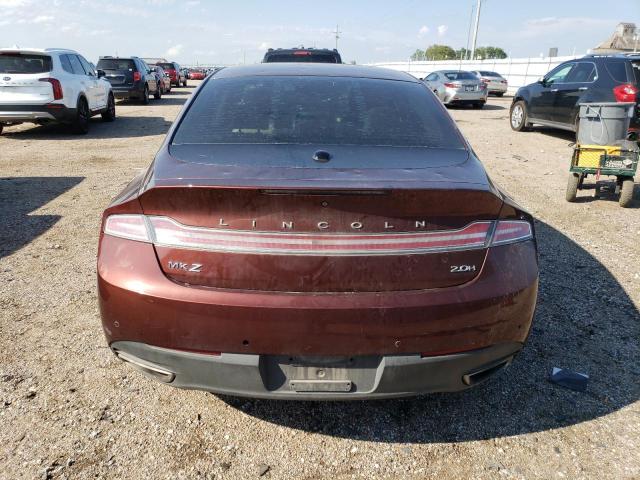 2015 LINCOLN MKZ HYBRID - 3LN6L2LU8FR606663