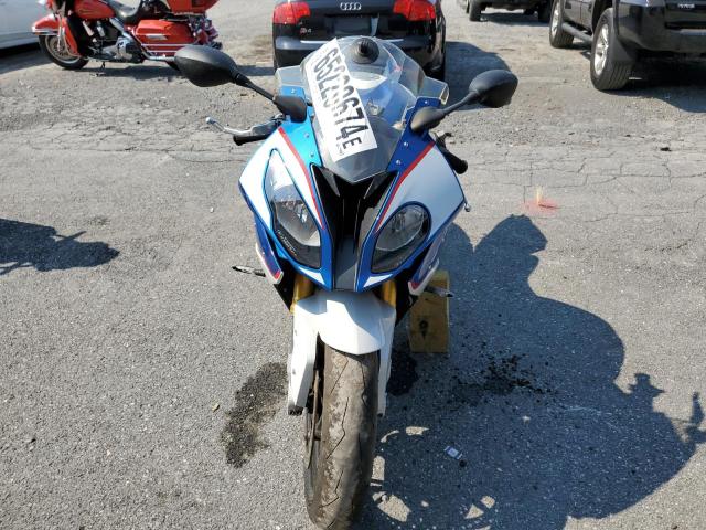 2015 BMW S 1000 RR - WB10D2100FZ352897