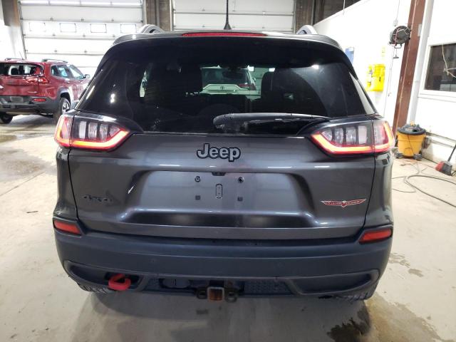 2019 JEEP CHEROKEE T - 1C4PJMBX9KD182693