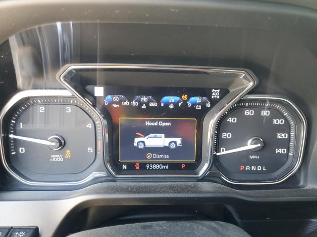 2022 GMC SIERRA K25 - 1GT49PEY7NF244974