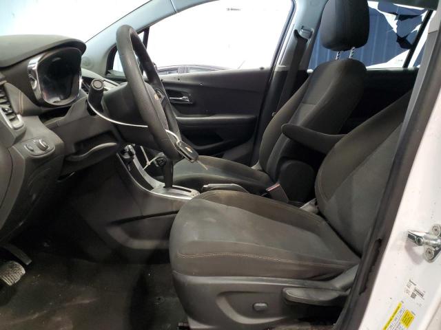 2020 CHEVROLET TRAX LS KL7CJKSB5LB074797
