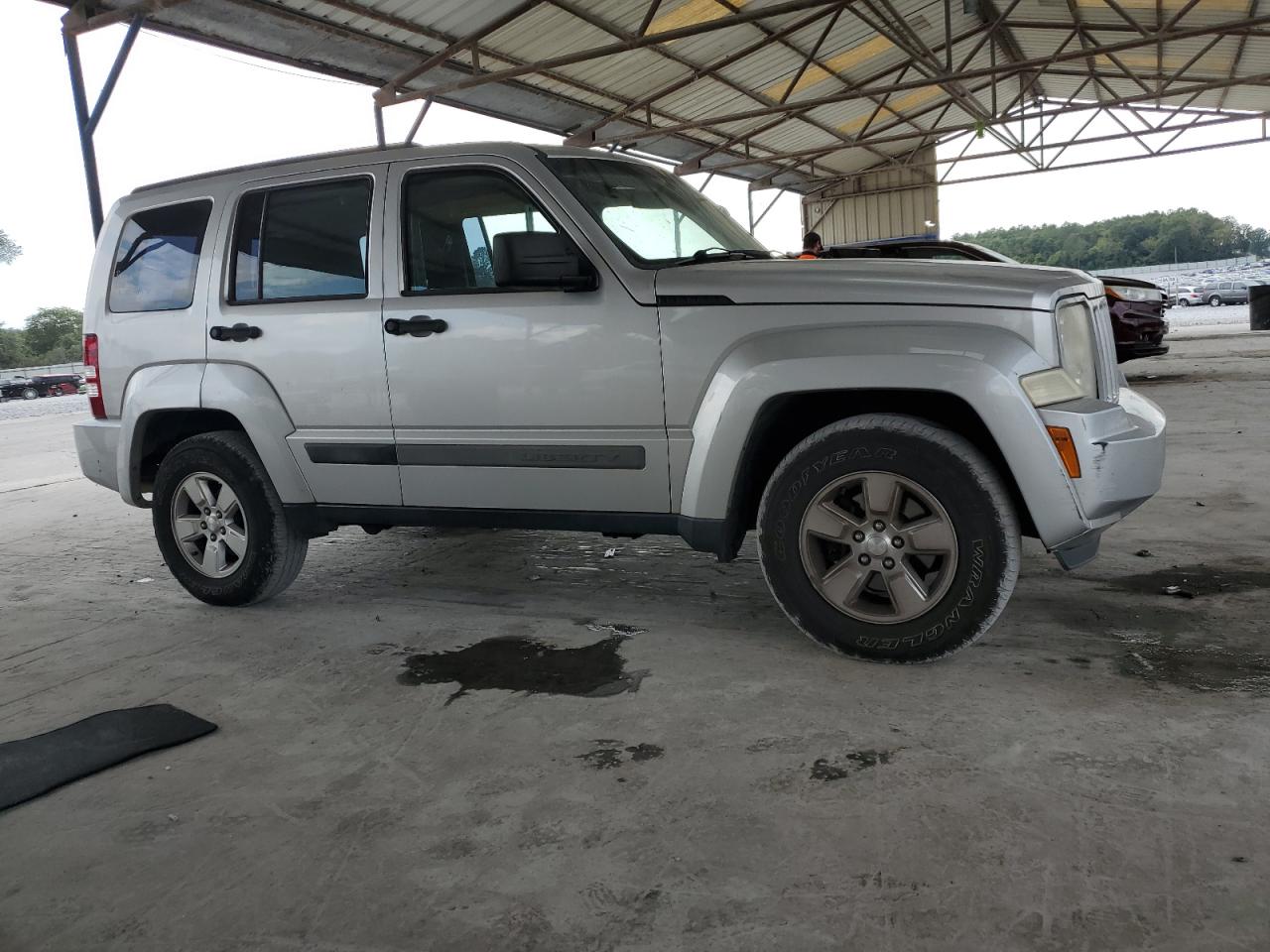 2012 Jeep LIBERTY, SPORT