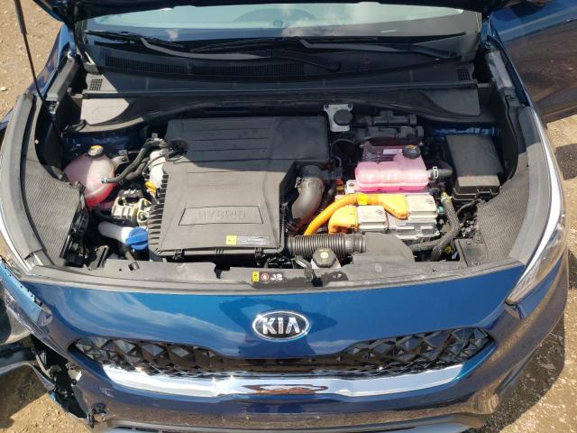 2020 KIA NIRO LX - KNDCB3LC7L5433885