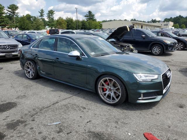 2018 AUDI S4 PRESTIG WAUC4AF41JA007937