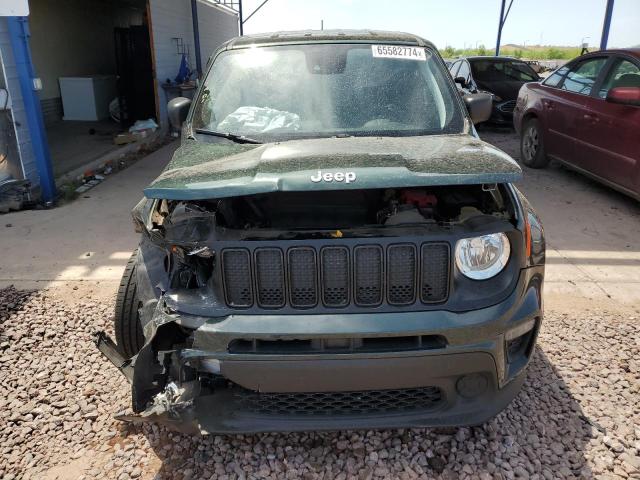 VIN ZACNJCABXMPM24013 2021 Jeep Renegade, Sport no.5