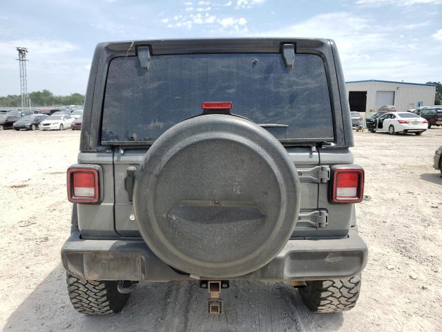 2019 JEEP WRANGLER U - 1C4HJXDN3KW602177