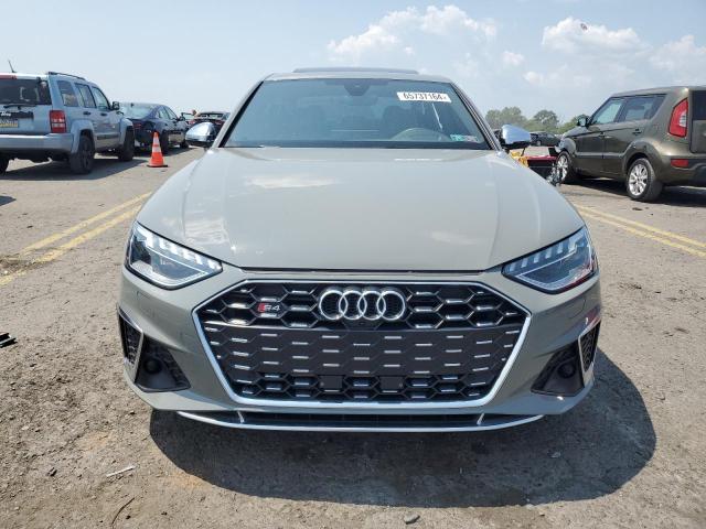 2020 AUDI S4 PRESTIG WAUC4BF48LA067304
