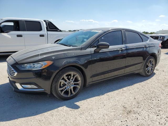 VIN 3FA6P0H73HR351803 2017 Ford Fusion, SE no.1