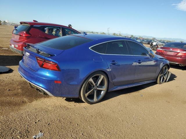 2016 AUDI RS7 - WUAW2BFC6GN901598