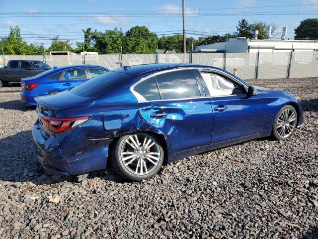 Vin: jn1ev7ar1jm434826, lot: 42615875, infiniti q50 luxe 20183