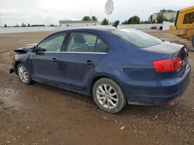 VIN 3VWD17AJ6EM277915 2014 Volkswagen Jetta, SE no.2