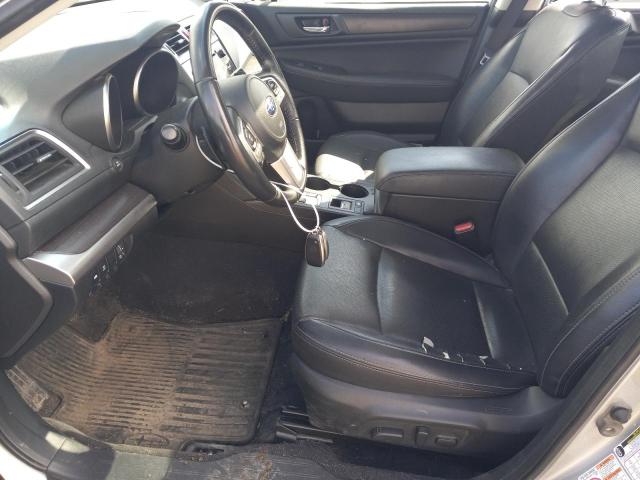 2017 SUBARU LEGACY 2.5 - 4S3BNAN6XH3044109