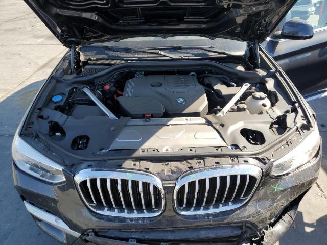 VIN 5UXTY5C03M9F13163 2021 BMW X3, Xdrive30I no.12