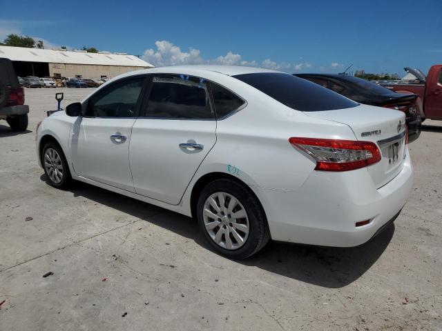 VIN 3N1AB7APXEY253765 2014 Nissan Sentra, S no.2