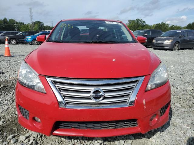 VIN 3N1AB7AP0FY270124 2015 Nissan Sentra, S no.5