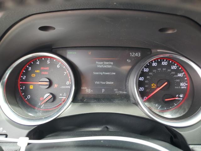 2019 TOYOTA CAMRY XSE - 4T1B61HK2KU797183