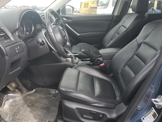 2015 MAZDA CX-5 GT - JM3KE4DY0F0524069